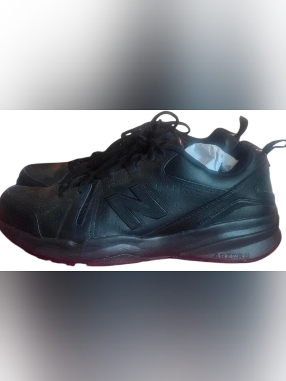 New Balance 928v3 Men’s 13 D Black Walking Shoes MW928BK3 Slip Resistant